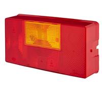 HELLA Lente Luce posteriore 9EL 137 792-031 Dx