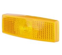 HELLA 9EL 141 135-031 Lente faro