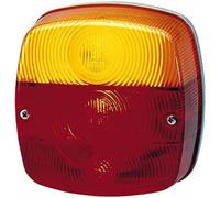 Lente, luce posteriore combinata HELLA 9EL 146 491-001