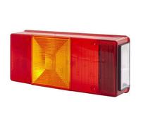 HELLA 9EL 147 096-031 Lente, Luce posteriore