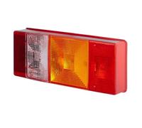 HELLA 9EL 147 097-001 Lente, Luce posteriore