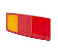 HELLA 9EL 147 747-001 Lente, Luce posteriore per IVECO,MAGIRUS-DEUTZ,MAN,MERCEDE