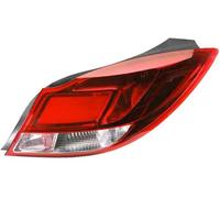 Faro posteriore Dx P21W 9EL 176 380-061 HELLA per OPEL INSIGNIA A Tre volumi