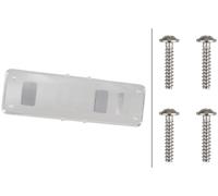 Hella 9EL 183 432-031 Disco Luce, Fanale Posteriore " Krone " - SX