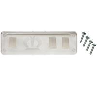 Hella Fanale posteriore Lente 9EL 183 432-031 Sinistro