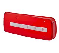 Hella 9EL 208 551-011 Disco Luce, Fanale Posteriore - Camion Completo LED - LED