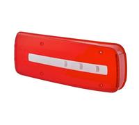 HELLA 9EL 208 551-011 Lente, Luce posteriore, Truck Full LED, LED, Sx/Dx