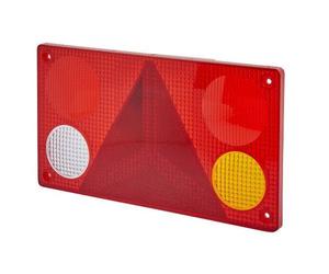 HELLA 9EL 340 203-011 Lente, Luce posteriore