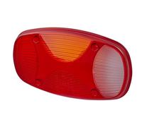 HELLA Lente faro compatibile con DAF VOLVO CLAAS JOHN DEERE HAKO KRAMER AMAZONE