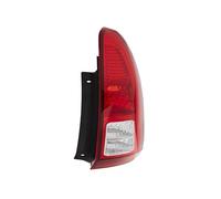 Luce Posteriore Destra Glühlampen-technologie Hella per Ford Fusion (Ju _)