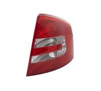 HELLA 9EL 354 076-021 Luce posteriore, Lampadine ECE, Dx | Compatibile con: SKODA OCTAVIA II, OCTAVIA II Combi