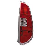 HELLA 9EL 354 077-011 Luce posteriore, Lampadine ECE, Sx