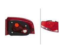 HELLA 9EL 354 080-011 Fanale posteriore