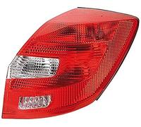 Fanale Posteriore Sinistra per Skoda Fabia II (2007-2014) - HELLA 9EL 354 258-03