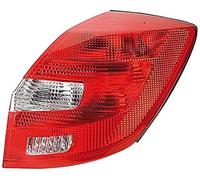 HELLA 9EL 354 258-031 Luce posteriore - Lampadine - per es. Skoda Fabia II (542)