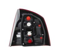 HELLA 9EL 354 670-011 Luce posteriore, Lampadine per veicolo circolazione Sx/per veicolo circolazione Dx, Sx