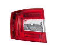 HELLA 9EL 354 848-011 Luce posteriore, Ibrida ECE, per veicolo circolazione Dx/per veicolo circolazione Sx, Sx