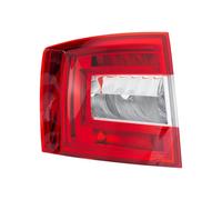 HELLA 9EL 354 848-011 Luce posteriore per SKODA