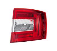 HELLA 9EL 354 848-021 Luce posteriore, Ibrida ECE, per veicolo circolazione Dx/per veicolo circolazione Sx, Dx