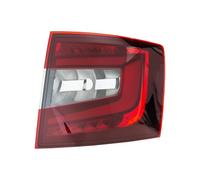 HELLA 9EL 354 848-041 Luce posteriore per SKODA