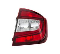 HELLA 9EL 354 849-041 Luce posteriore per SKODA