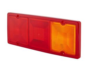 HELLA 9EL 357 031-101 Lente faro