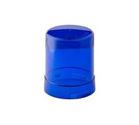 HELLA 9EL 856 417-001 Lente, Proiettore ottico rotante, blu - NUOVO