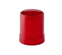 HELLA 9EL 856 418-011 Lente, Proiettore ottico rotante, rosso