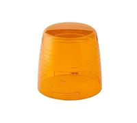 HELLA 9EL 863 100-001 Lente, Proiettore ottico rotante, giallo - NUOVO