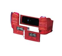 HELLA 9EL 964 542-021 Fanale posteriore