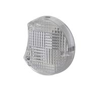 HELLA 9EL 990 354-011 Lente, Indicatore direzione Combi 120/133, colore diffusore luce bianco, Sx/anteriore