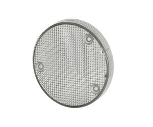 HELLA 9EL 990 354-031 Lente, Indicatore direzione Combi 120/133, colore diffusore luce grigio, posteriore/Sx