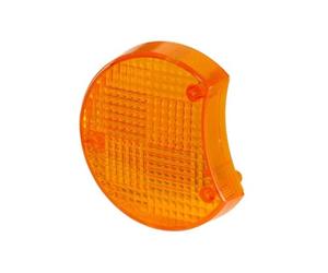 HELLA 9EL 990 354-121 Lente faro Combi 120/133, colore diffusore luce giallo, Dx