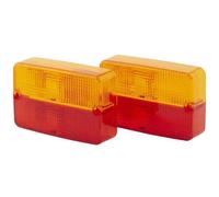 Fanale posteriore - Lente HELLA 9EL 997 469-001