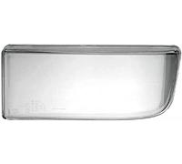 HELLA Lente diffusore, Faro principale compatibile con DAF MERCEDES-BENZ