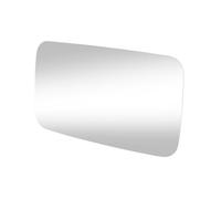 HELLA 9EY 561 042-002 Vetro specchio, Specchio esterno, Largh. 180mm, Alt. 312mm, bilaterale