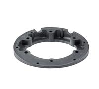 HELLA 9GD 858 086-001 Supporto, Proiettore rotante, cuneiforme