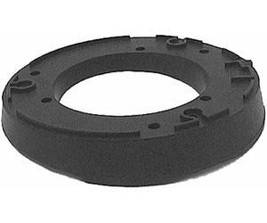 Hella 9GD 863 033-001 Piastra D'Appoggio, Sirena - Posteriore