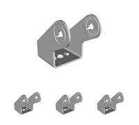 HELLA 9XD 990 298-031 Supporto/Staffa (Confezione da 4)