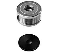 Frizione alternatore puleggia Senso rotazione orario 9XU 358 038-051 HELLA