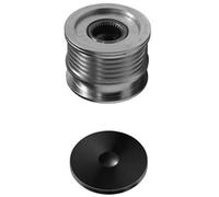 Frizione alternatore puleggia Senso rotazione orario 9XU 358 038-221 HELLA