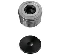 HELLA Dispositivo ruota libera alternatore 9XU 358 038-271 M16x1,5 6 scanalature senso orario calotta
