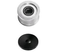 HELLA 9XU 358 038-531 Dispositivo ruota libera alternatore