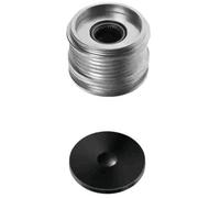 Frizione alternatore puleggia Senso rotazione orario 9XU 358 038-571 HELLA