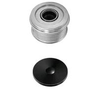 Frizione alternatore puleggia Senso rotazione orario 9XU 358 038-591 HELLA