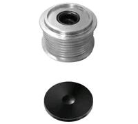 Frizione alternatore puleggia Senso rotazione orario 9XU 358 038-661 HELLA