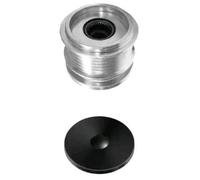 Frizione alternatore puleggia Senso rotazione orario 9XU 358 038-731 HELLA