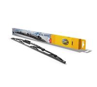 HELLA 9XW 190 253-181 Metal Wiper Spazzola tergi - WPR18 - Spazzola tergi a staffa - per veicolo con guida a Dx - 18" - 450mm - anteriore - Quantità: 1