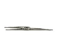 HELLA 9XW 206 480-821 Heavy Duty Spazzola tergi - HD65D - Spazzola tergi a staffa - per guida a Sx/Dx - 650/550mm - 26/22" - bilaterale - Quantità: 2