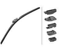 Hella Tergicristallo 9XW 358 053-171 Cleantech 425 mm per BMW, Ford, Peugeot